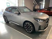 Usata BMW X3 M Sport 197 CV (144 kW) 2025 Grigio SUV