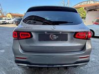 Occasion Mercedes GLC220 194 ch (142 kW) 2022 Gris SUV
