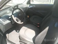 Usata Lancia Ypsilon S 95 CV (69 kW) 2011 Marrone Utilitaria