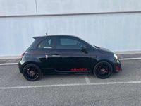 Usata Abarth 595 159 CV (116 kW) 2013 Nero Utilitaria
