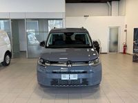 Nuova VW Caddy Style 122 CV (89 kW) 2025 Pure grey Monovolume