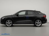 Usata Audi Q3 Sportback S-Line 150 CV (110 kW) 2025 Nero SUV