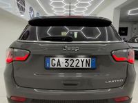 Usata Jeep Compass Limited 120 CV (88 kW) 2020 Grigio SUV