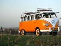 Usata VW T1 75 CV (55 kW) 1961 Arancione Furgone