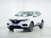 Begagnad Renault Kadjar 116 HK (85 kW) 2020 Vit SUV