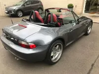 Usata BMW Z3 M Efficient Dynamics 325 CV (239 kW) 2001 Grigio Cabrio