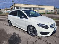 Usata Mercedes B200 Premium 136 CV (100 kW) 2015 Monovolume