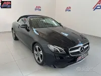 Usata Mercedes E220 194 CV (142 kW) 2021 Other Cabrio