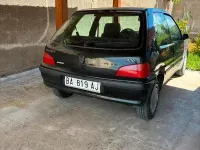 Usata Peugeot 106 50 CV (36 kW) 1998 Nero Utilitaria