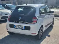 Usata Renault Twingo 90 CV (66 kW) 2014 Bianco Utilitaria