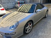 usata Porsche 911 Carrera 4S Cabriolet FULL OPTIONAL UNI