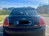Usata Mini Cooper 95 CV (69 kW) 2018 Nero Utilitaria