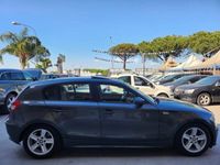 usata BMW 120 d 5 porte Futura automatica tetto apribile