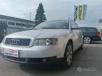 Usata Audi A4 116 CV (85 kW) 2004 Grigio Station wagon