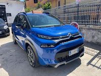 Usata Citroën C3 Aircross Shine 110 CV (80 kW) 2021 Blu SUV