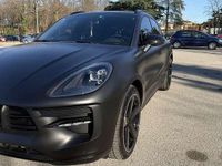 Usata Porsche Macan 245 CV (180 kW) 2019 Nero SUV