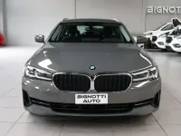 Usata BMW 530e Efficient Dynamics 184 CV (135 kW) 2021 Bernina grey Station wagon