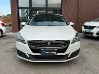 Usata Peugeot 508 Allure 181 CV (133 kW) 2014 Bianco Station wagon