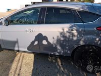 Begagnad Ford Focus 115 HK (84 kW) 2011 Grå Sedan