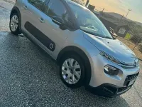 Usata Citroën C3 82 CV (60 kW) 2017 Grigio Berlina