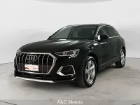 Usata Audi Q3 Advanced Plus 150 CV (110 kW) 2025 Nero SUV