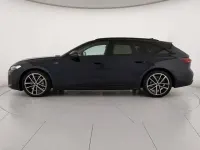 Usata Audi A5 S-Line 204 CV (150 kW) 2025 Blu firmamento metallizzato Station wagon
