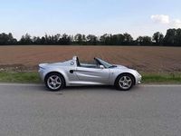 Usata Lotus Elise 120 CV (88 kW) 1999 Cabrio