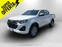 Usata Isuzu D-Max 165 CV (121 kW) 2025 Bianco Pick-up
