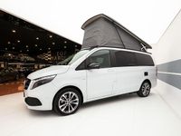 Usata Mercedes V250 Marco Polo 190 CV (139 kW) 2023 Bianco pastello Monovolume