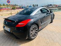 Usata Peugeot RCZ 156 CV (114 kW) 2011 Nero Coupé