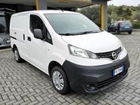 Usata Nissan NV200 90 CV (66 kW) 2018 Bianco Monovolume