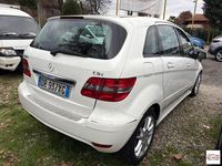 Usata Mercedes 180 108 CV (79 kW) 2008 Bianco Berlina