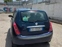 Usata Lancia Ypsilon 69 CV (50 kW) 2003 Nero Utilitaria
