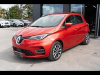 Usata Renault Zoe Intens 50 kW (69 CV) 2020 Rosso met Utilitaria