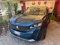 Usata Peugeot 3008 200 CV (147 kW) 2022 Verde SUV