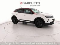 Usata Opel Mokka GS Line 101 CV (74 kW) 2022 Bianco SUV