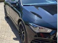 Usata Mercedes CLA250e Shooting Brake Premium 160 CV (117 kW) 2020 Nero Station wagon