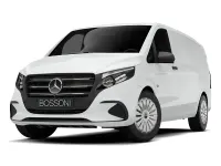 Nuova Mercedes Vito 2026 Bianco Furgone