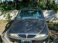 Usata Lancia Ypsilon 1998 Nero Utilitaria