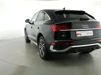 Usata Audi Q5 Sportback S-line plus 204 CV (150 kW) 2025 Nero mito metallizzato SUV