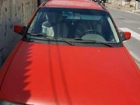 Usata Opel Astra 60 CV (44 kW) 1992 Rosso Station wagon
