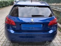 Usata Peugeot 308 GT 177 CV (130 kW) 2017 Blu Berlina