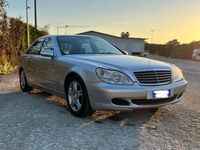 Usata Mercedes S320 204 CV (150 kW) 2004 Berlina