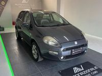 Usata Fiat Punto Easy 70 CV (51 kW) 2012 Nero Utilitaria