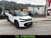 Usata Citroën C3 Aircross 110 CV (80 kW) 2022 Bianco SUV