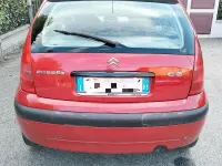 Usata Citroën C3 60 CV (44 kW) 2003 Berlina