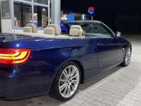 Usata BMW 320 Cabriolet Comfort Edition 184 CV (135 kW) 2011 Cabrio