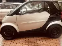 Usata Smart ForTwo Coupé 2006 Grigio Coupé
