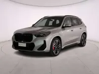 Usata BMW X1 M Sport 136 CV (100 kW) 2025 Space silver SUV
