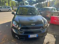 Usata Mini Cooper S Countryman 190 CV (139 kW) 2015 Nero SUV